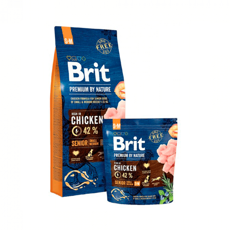 Brit Premium by nature sensitive Lamb & Rice