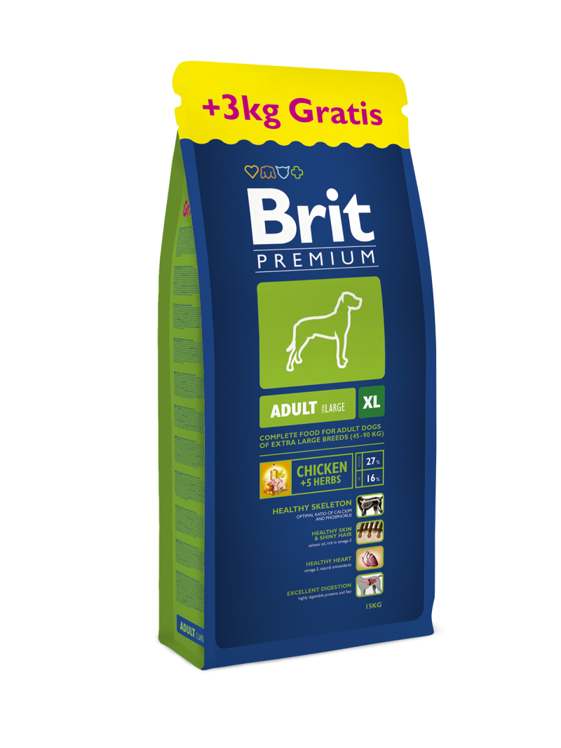 Brit Care Mini Light & Sterilised