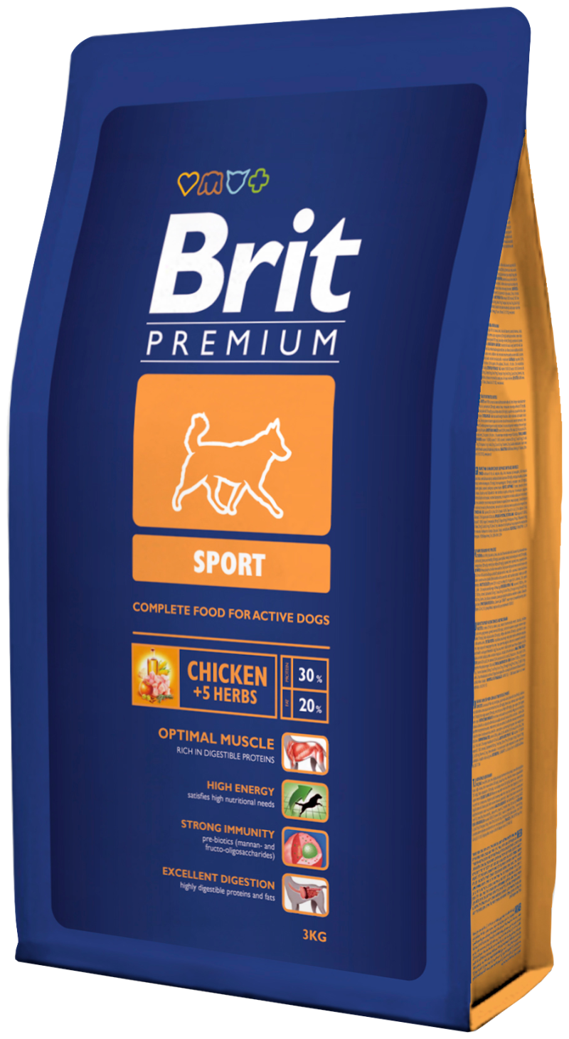 Brit Premium Junior l 15 кг