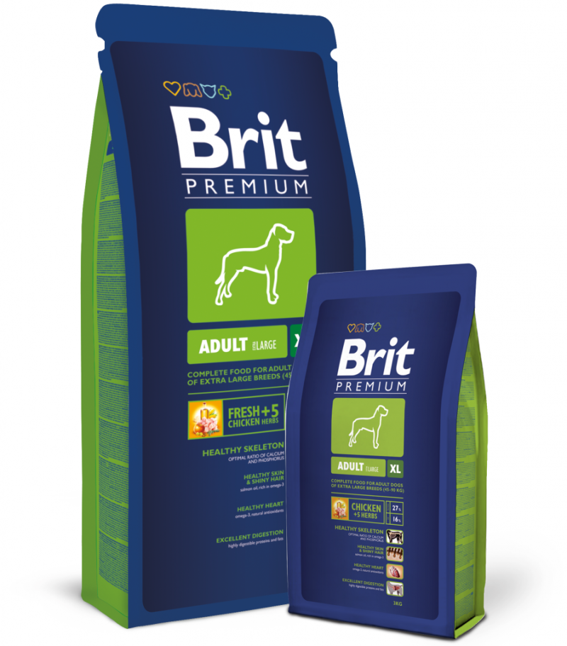 Brit Premium (Брит премиум) Lamb Rice