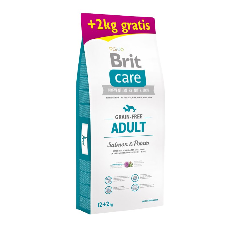 Brit Care Junior large Breed