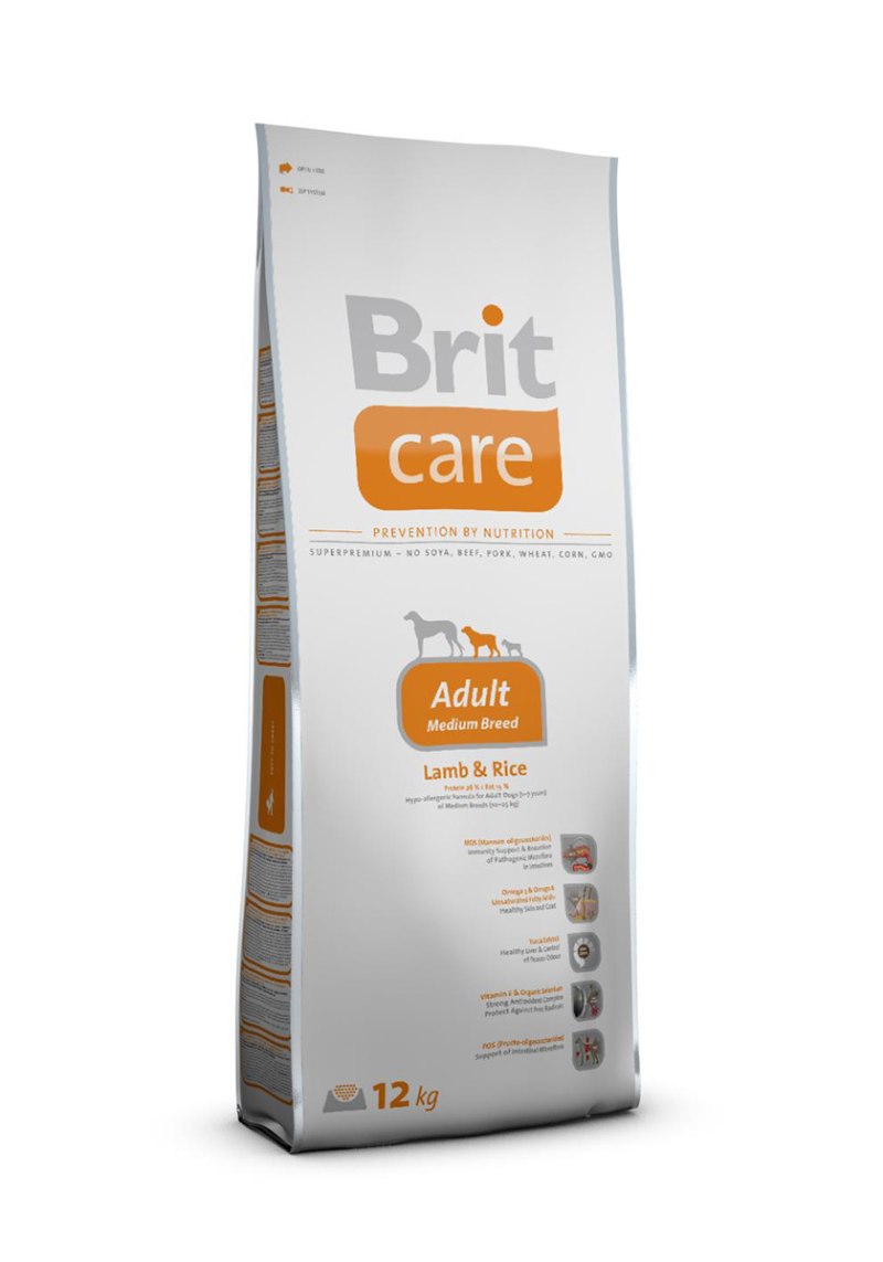 Brit Care Puppy large Breed для щенков