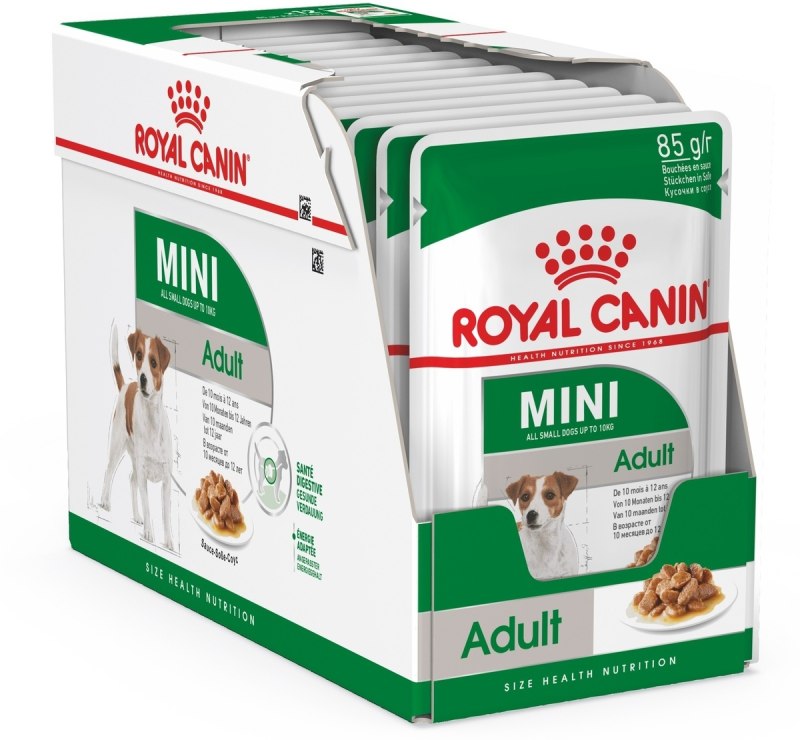 Роял Канин Mini Coat Care,