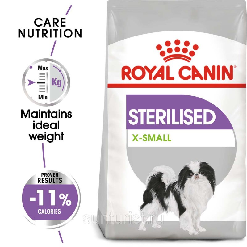 Royal Canin мини Паппи 85