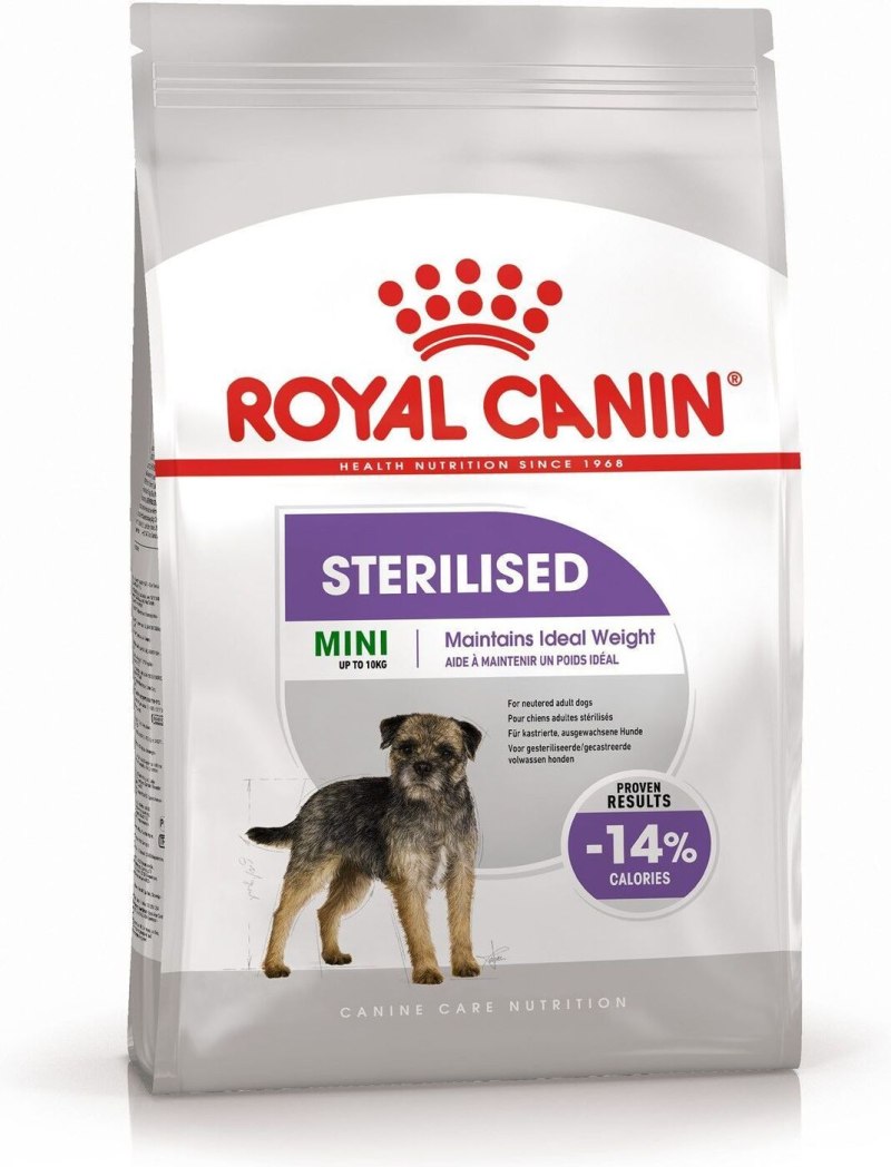 Сухой корм Royal Canin Mini exigent