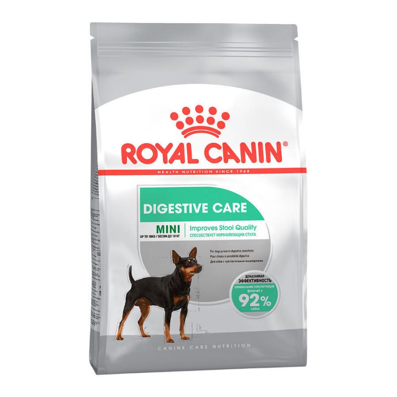 Royal Canin Mini Dental Care для собак с повышенной чувствительностью зубов 3 кг
