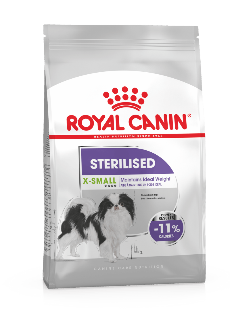 Royal Canin Mini exigent