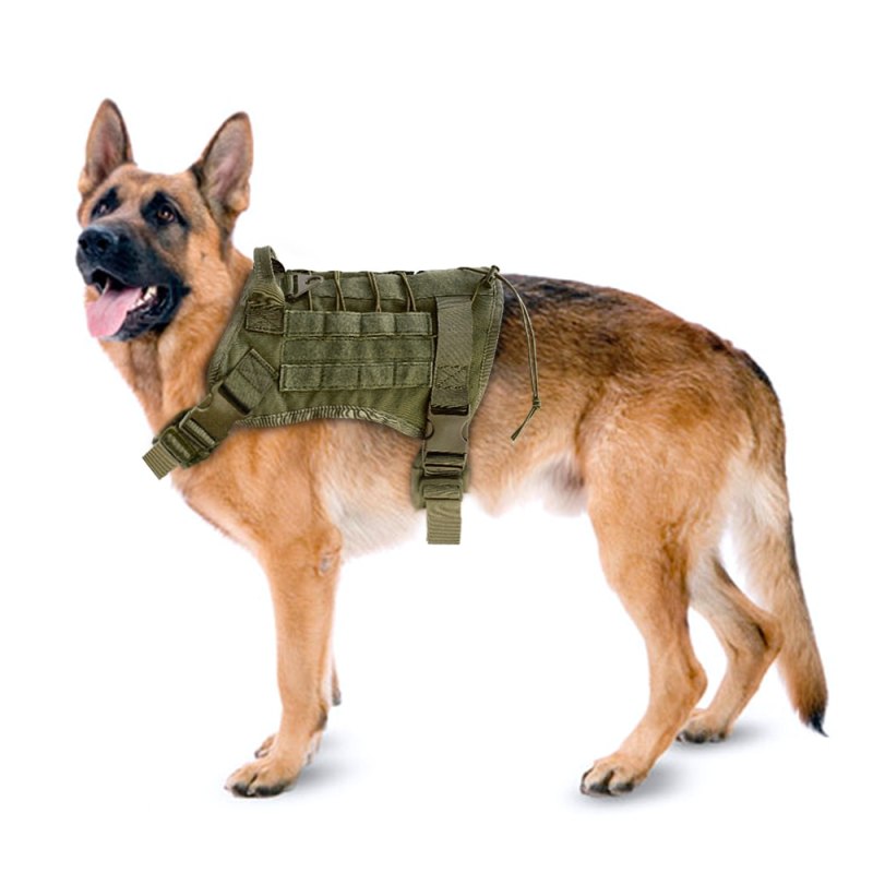 Собачья шлейка Police k9