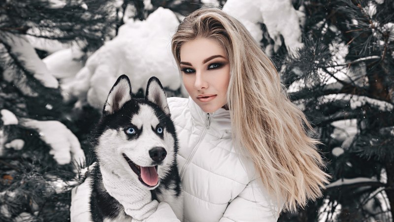 Анастасия Фоглер модель