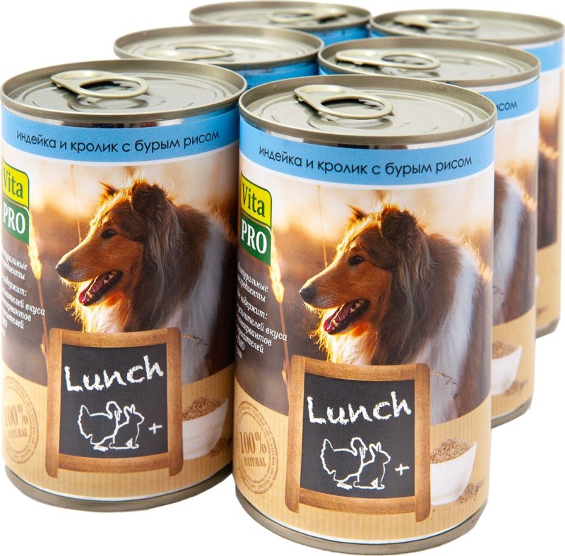 Tasty Petfood для собак корм