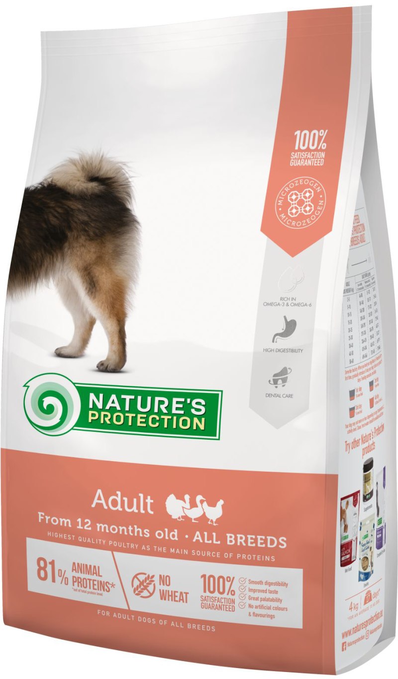 Purina PROPLAN для средних собак с ягнёнком