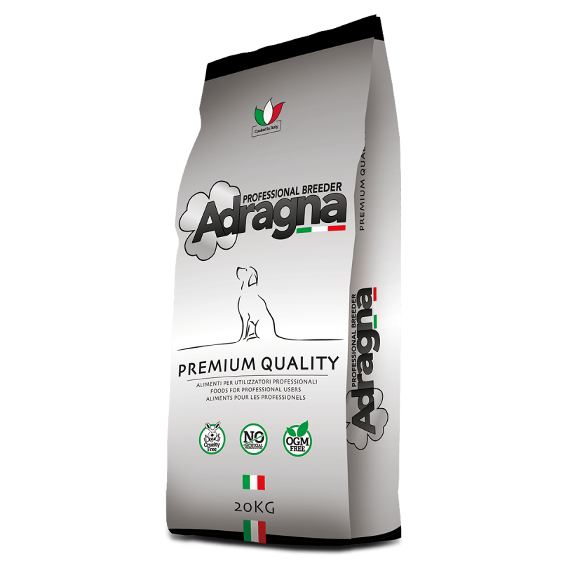 Корм для собак Adragna (20 кг) Breeder Premium Daily Lamb
