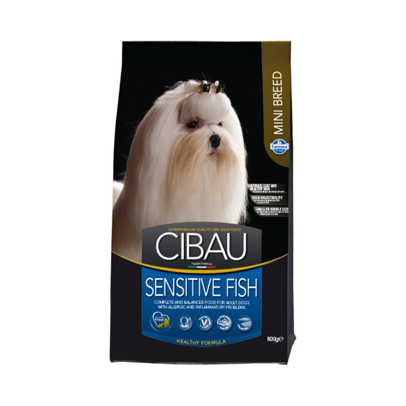 Cibau sensitive Fish Medium
