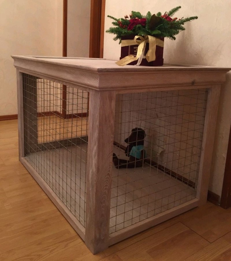 Aviary вольер