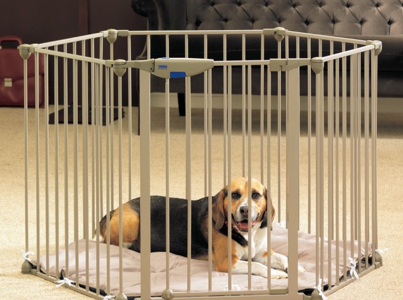 Вольер для собак Savic Dog Park a3288 61х147х107 см