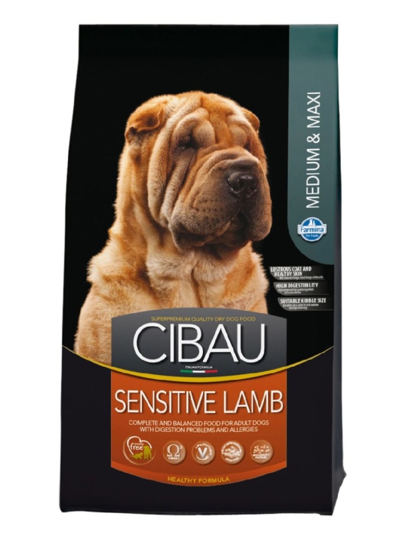 Корм сухой Farmina Cibau,
