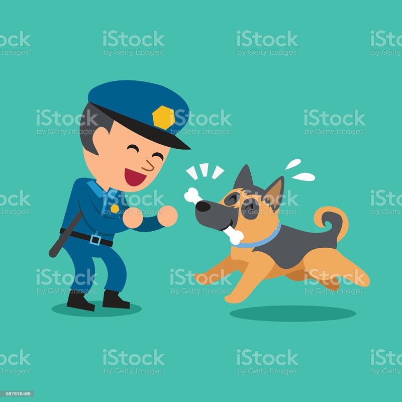 Собака сторож