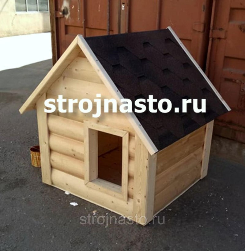 Домик для овчарки