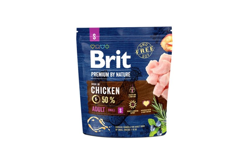Brit Champion корм для собак