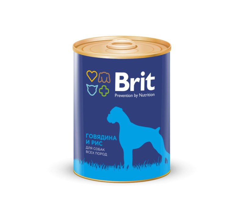 Brit Care Mini gf Light & Sterilised
