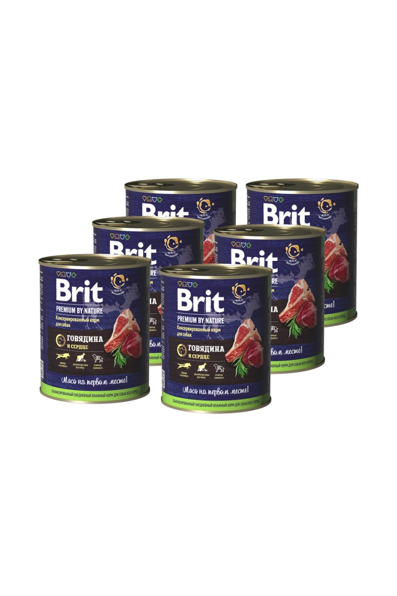 Brit Care д/с средних пород, ягненок с рисом, 12 кг, арт. 132709