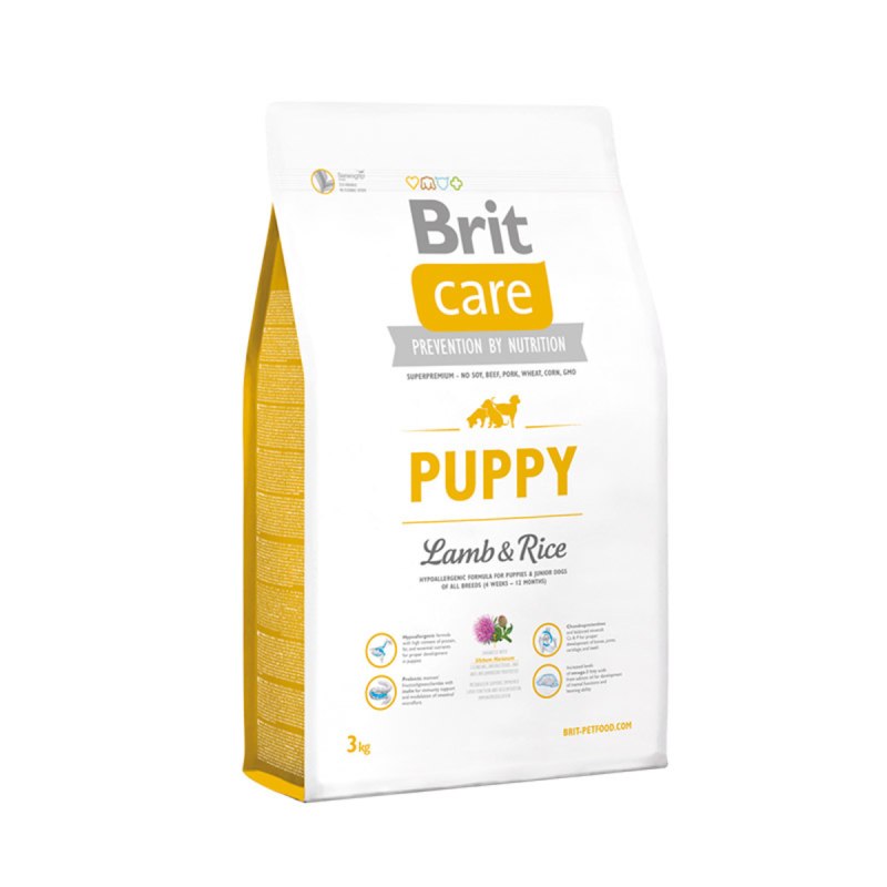 Корм для собак Brit Premium курица 18 кг