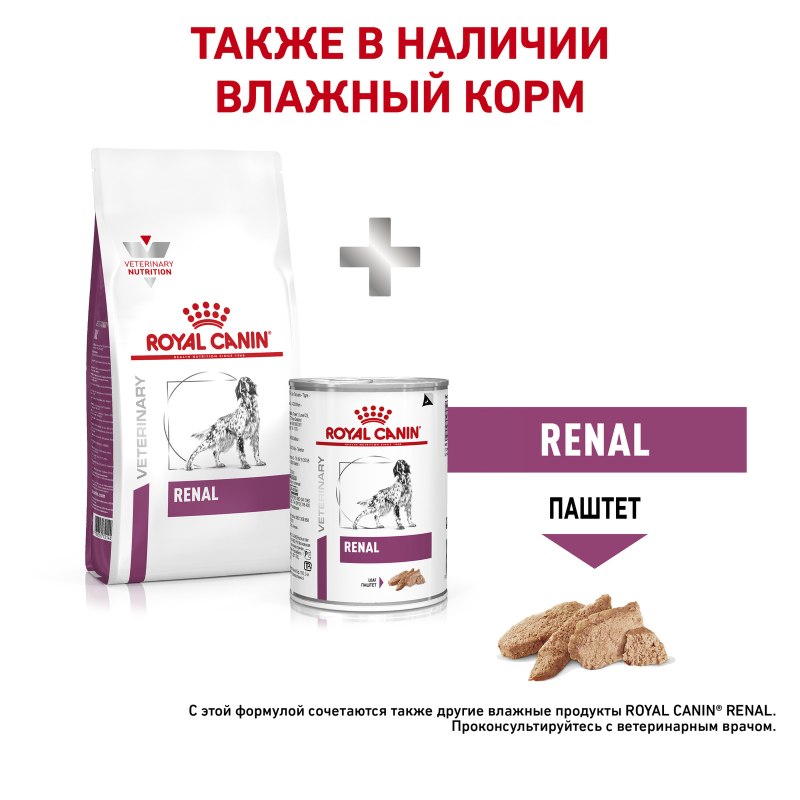 Роял Канин Ренал Селект