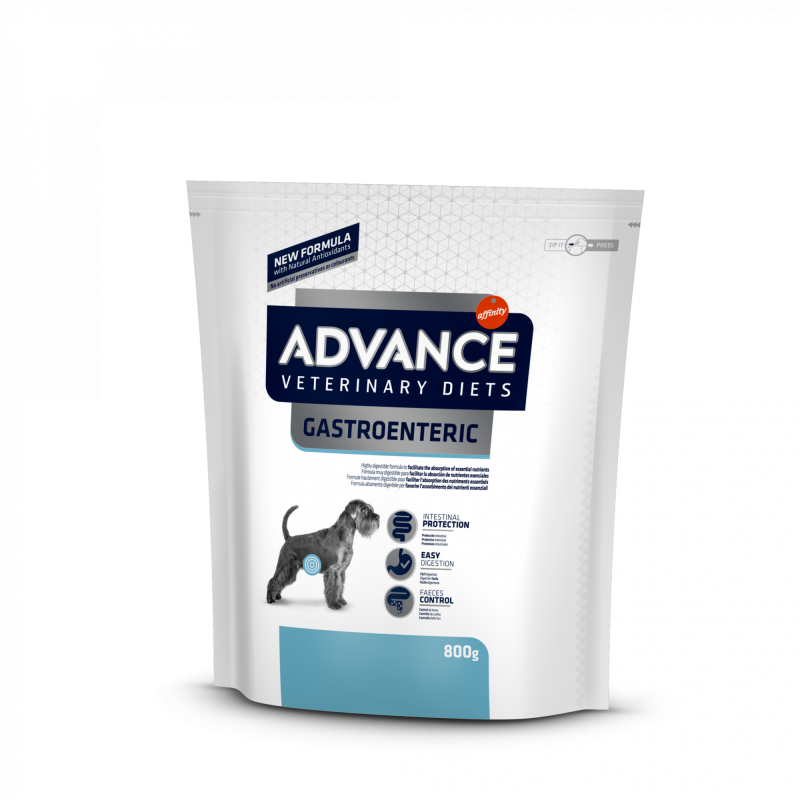 Корм Advance для щенков