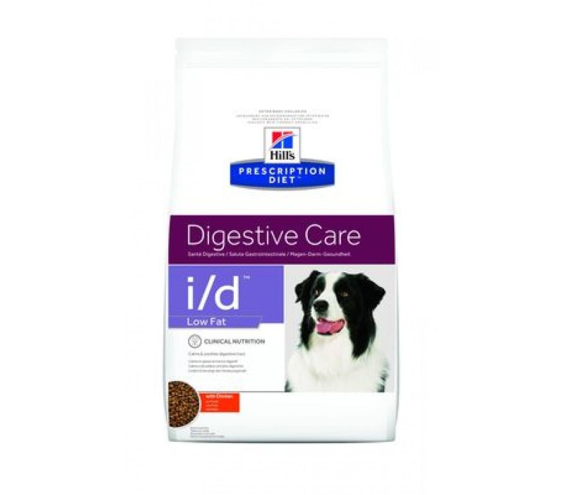 Сухой корм для собак Hill's l/d Liver Care 2 кг