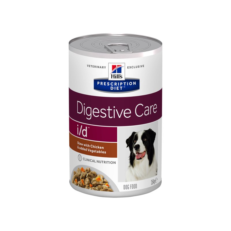 Hill's Prescription Diet i/d для собак