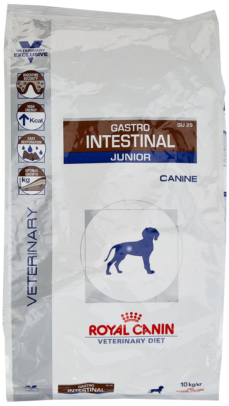 Purina Veterinary Diets Gastrointestinal en корм для собак при патологии ЖКТ 1,5 кг