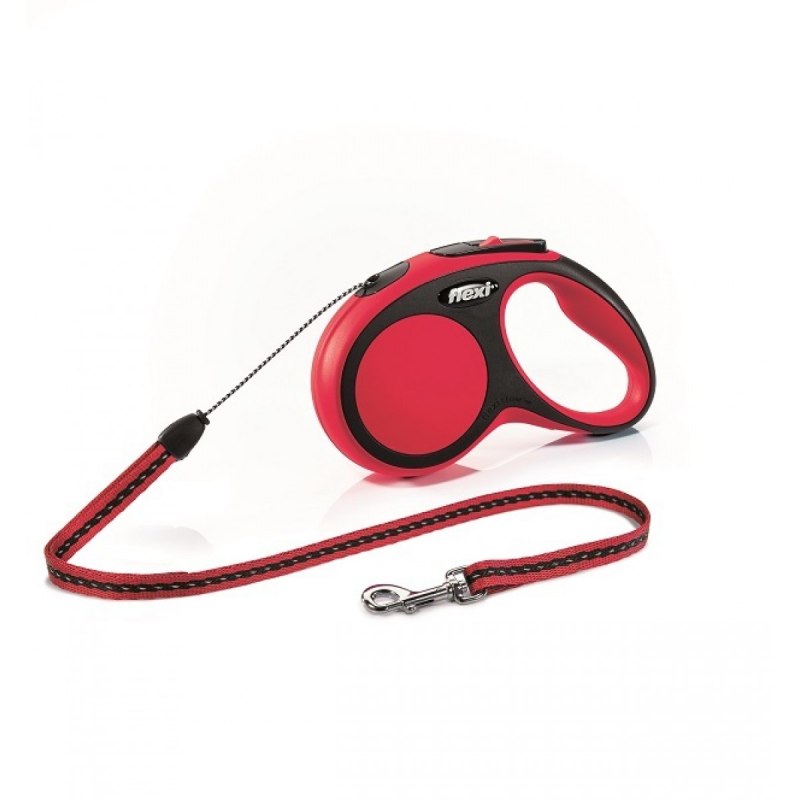 Flexi New Comfort трос m, 5 м, 20кг