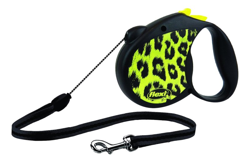 Flexi / поводок-Рулетка Safari Cord m 5m 20 kg