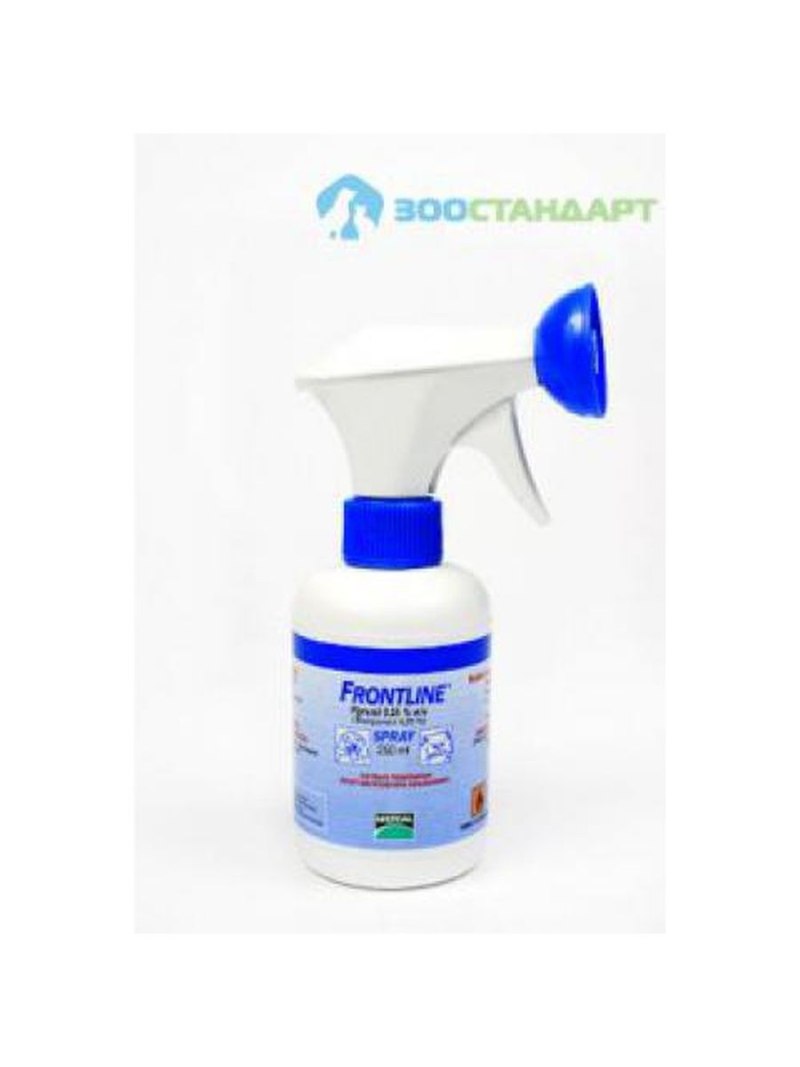 Капли Фронтлайн от 40 кг