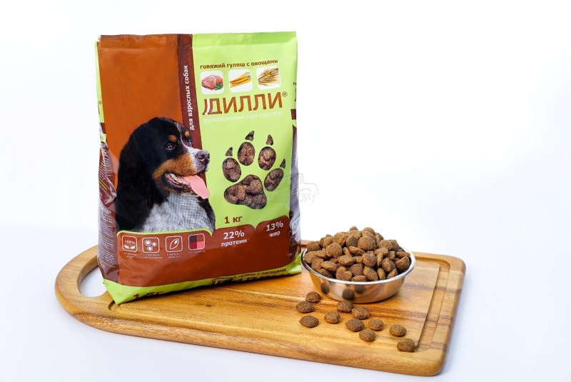 Миска для корма для собак