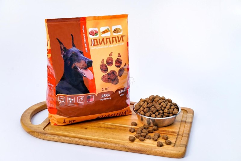 Dingo корм сухой полнорационный для взрослых собак производитель