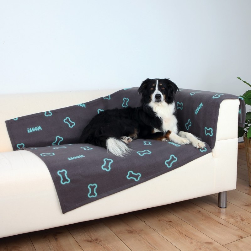 Подстилка-плед для собак Trixie Laslo Blanket 100х70 см