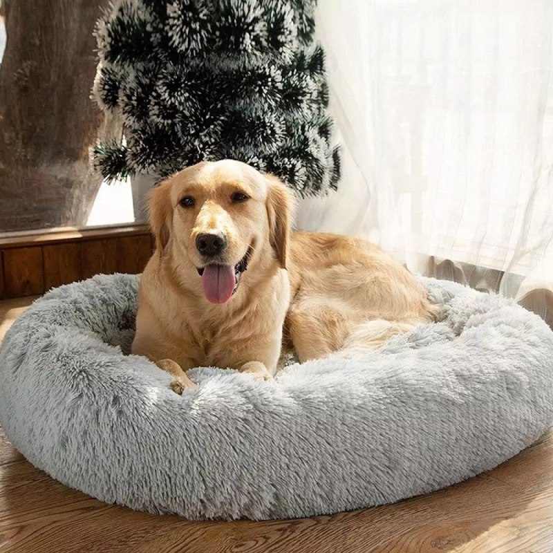 Midwest лежанка Pet Bed меховая