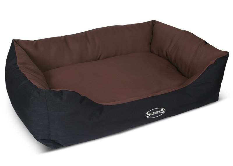 Лежак для животных с бортиками Scruffs Chester