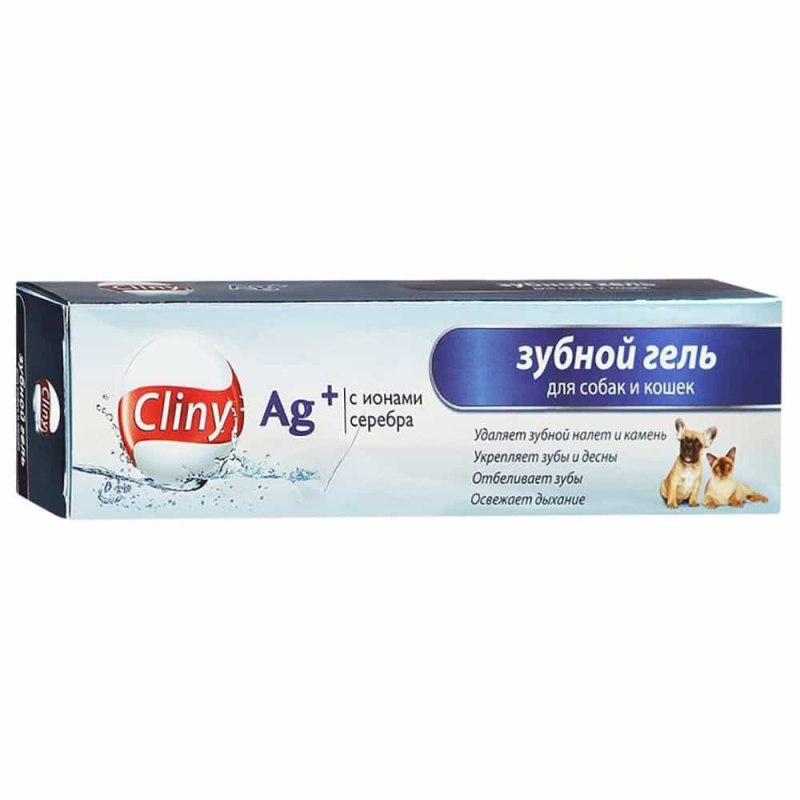 ЭКОПРОМ Cliny k108 паста для вывода шерсти 75мл