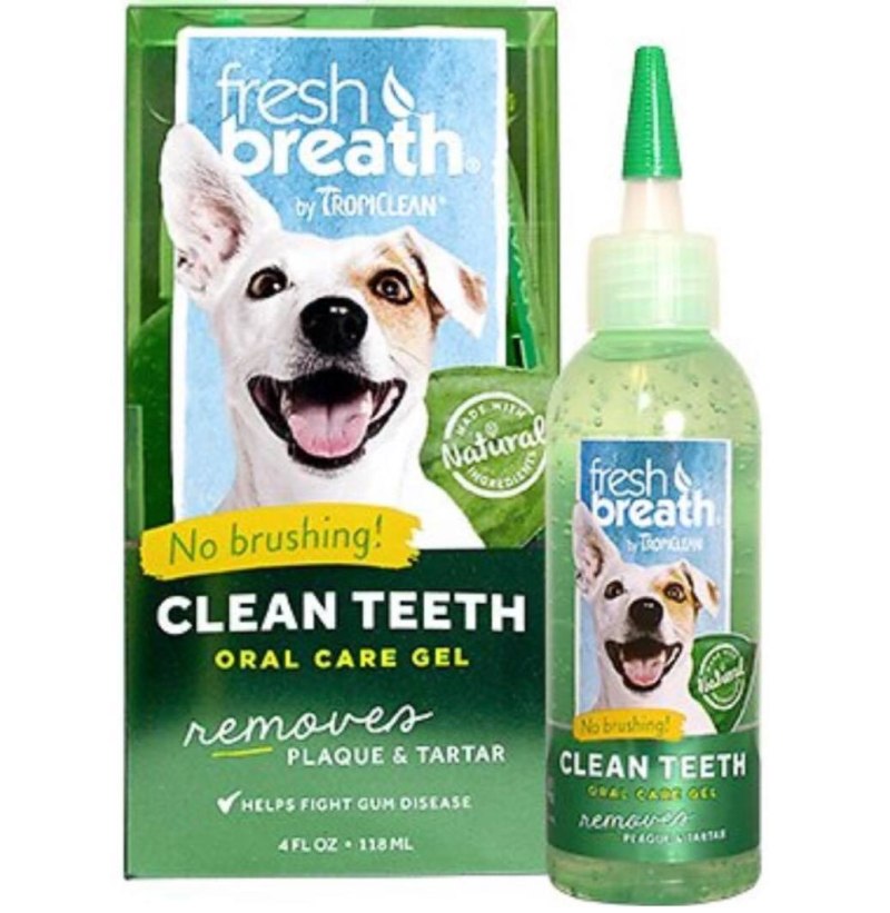 Гель Тропиклин clean Teeth Gel
