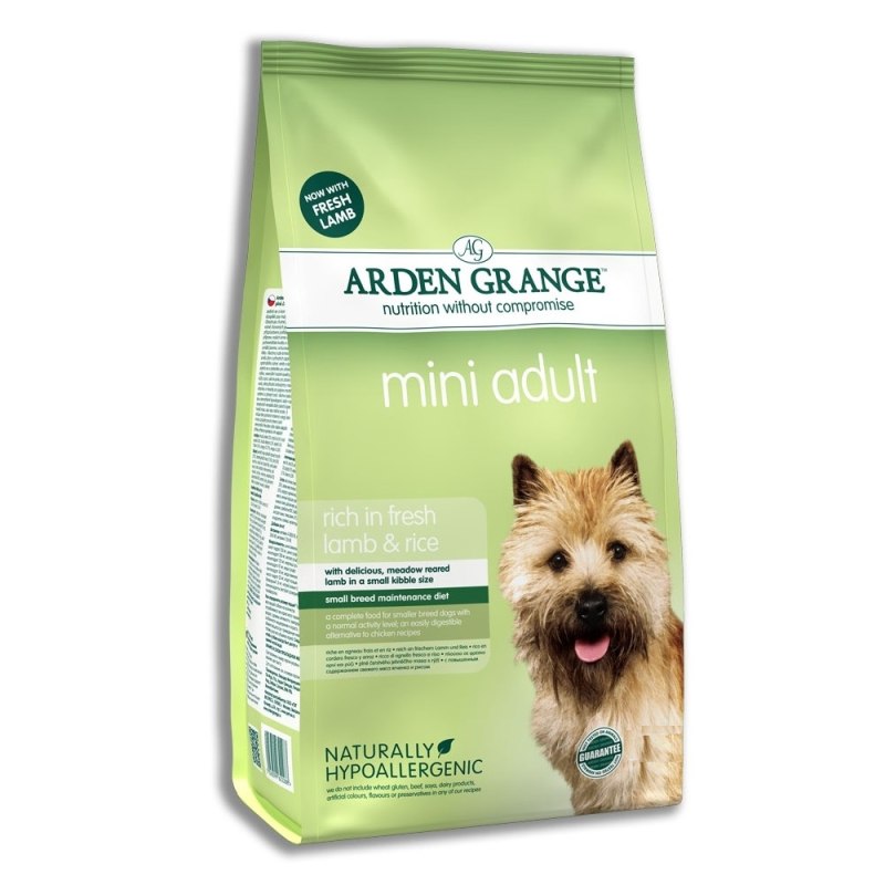 Arden Grange sensitive 6 кг