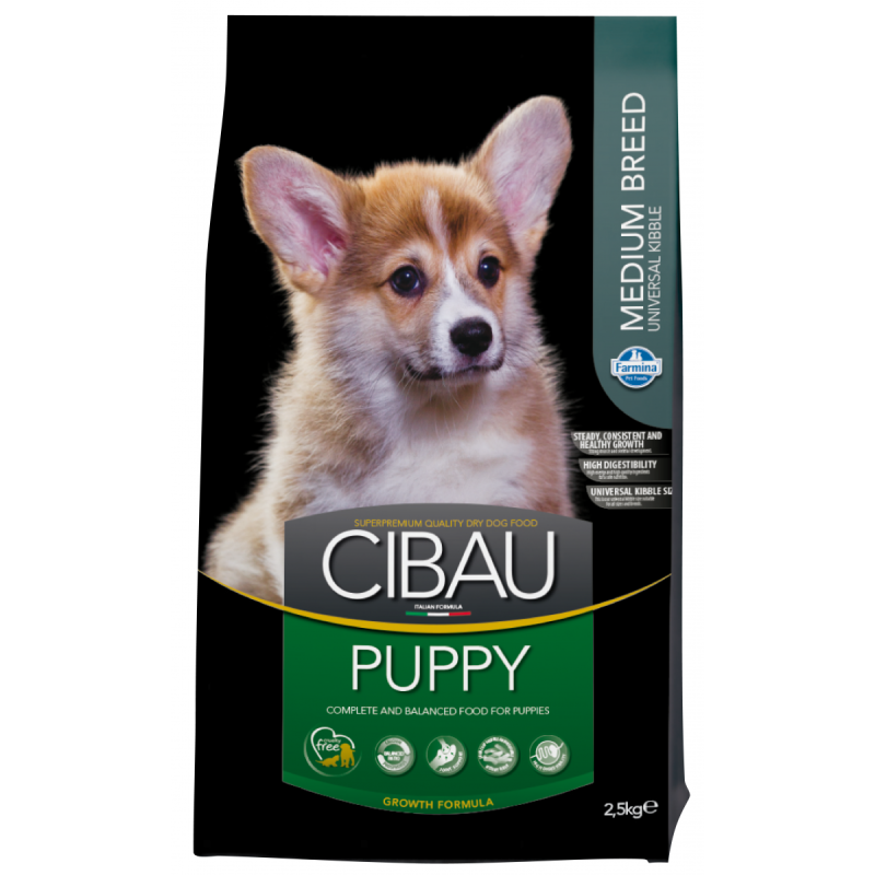 Farmina Cibau Puppy Maxi