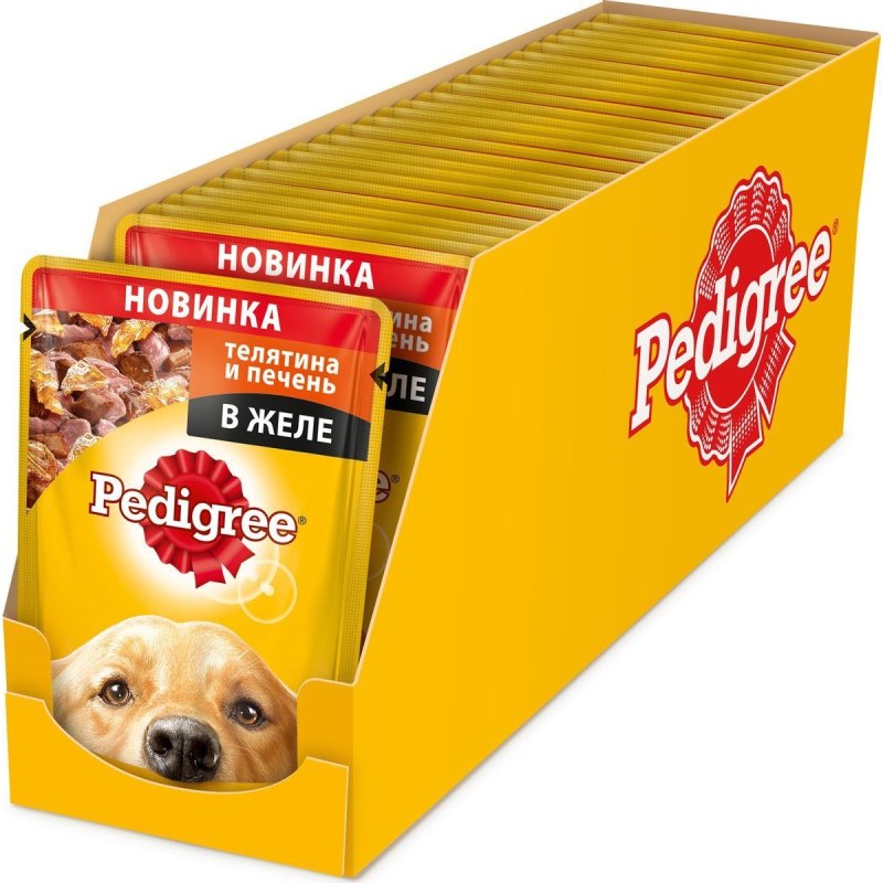 Педигри пауч