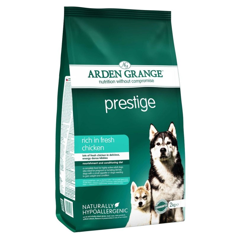 Сухой корм Arden Grange для собак