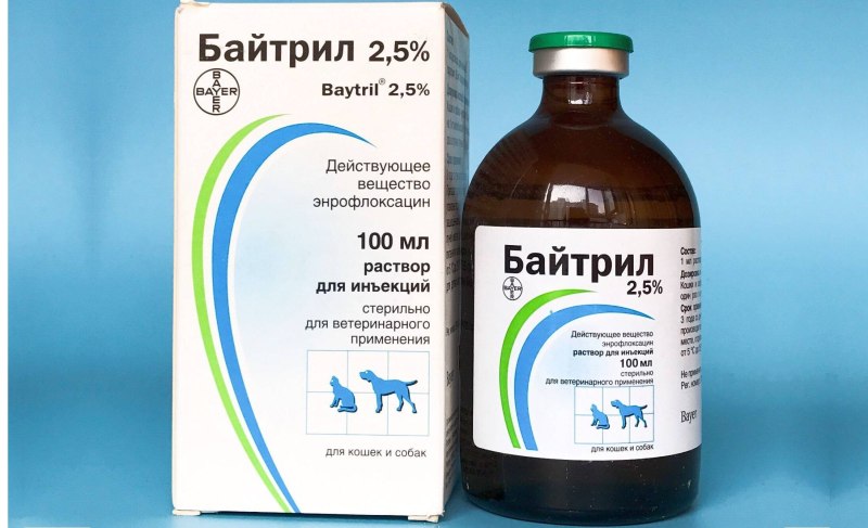Байтрил энроксил
