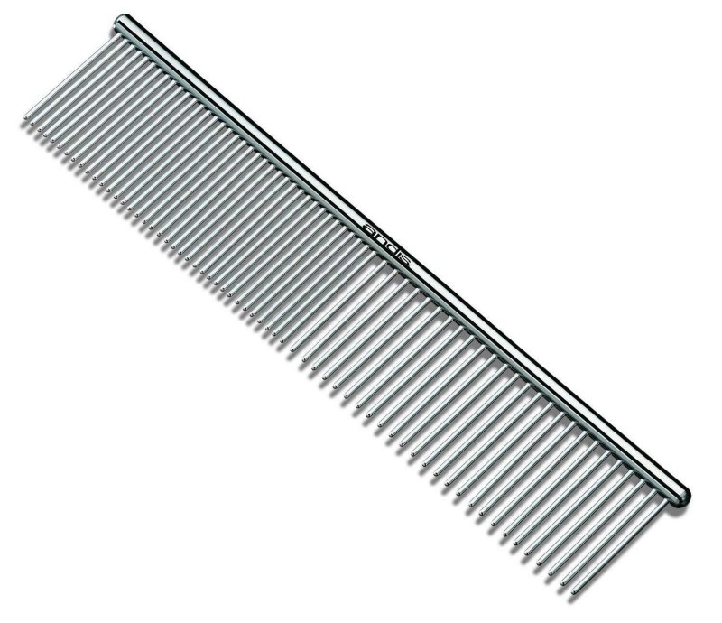 Show Tech Antistatic Greyhond расческа тефлон 19 см с зубчиками 3,2 см