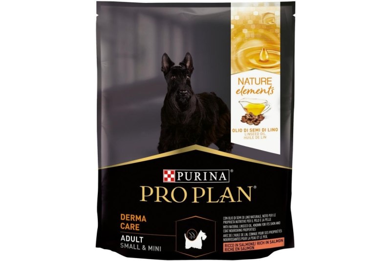 Pro Plan д/собак мини пород лосось 700г