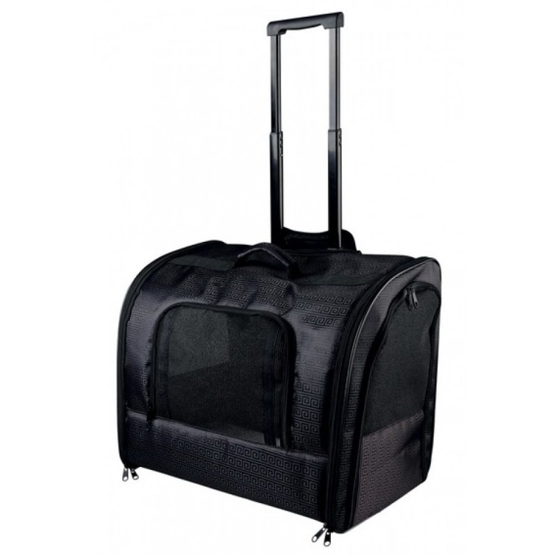 Тележка-переноска для собак и кошек Trolley Elegance. Trixie 2881