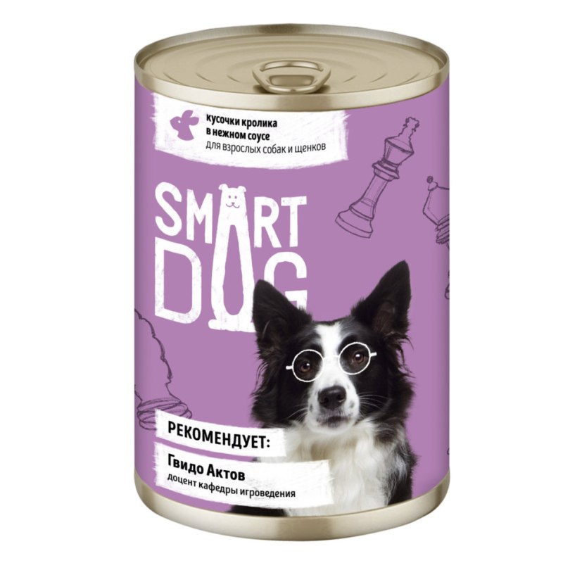 Smart Dog (смарт дог) для щенков